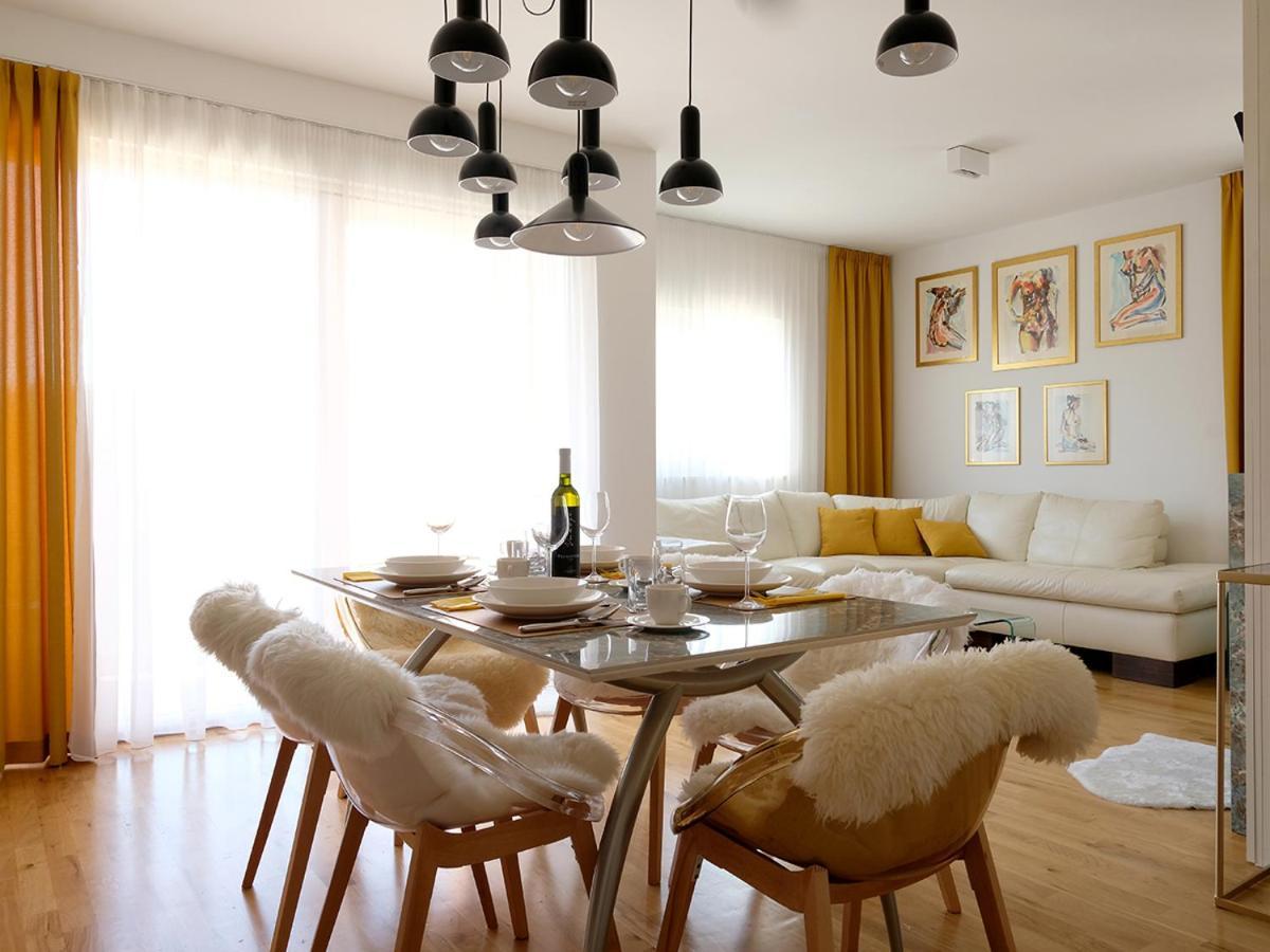 Apartman No 12 木洛希尼 外观 照片