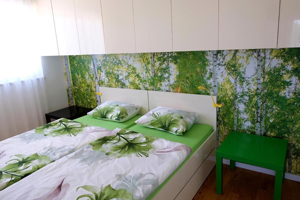 Apartman No 12 木洛希尼 外观 照片