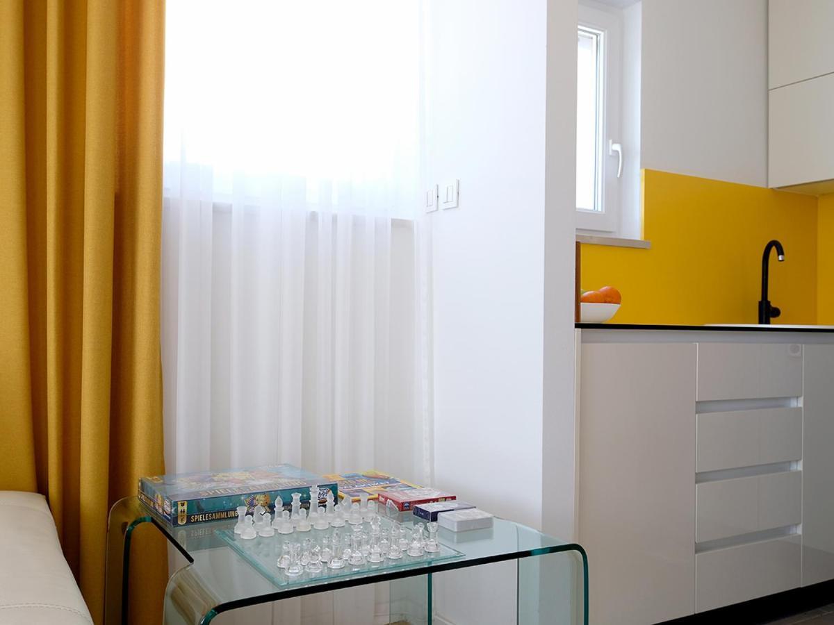 Apartman No 12 木洛希尼 外观 照片