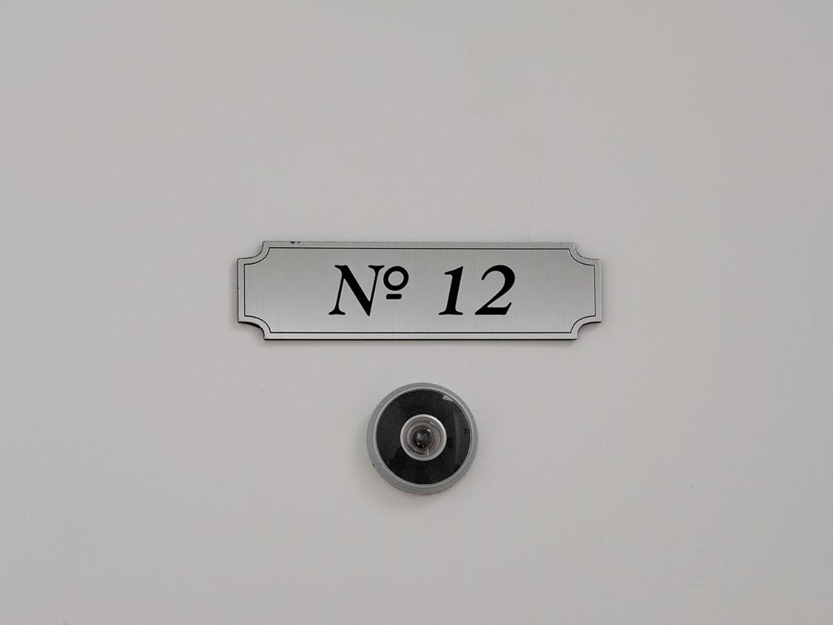 Apartman No 12 木洛希尼 外观 照片
